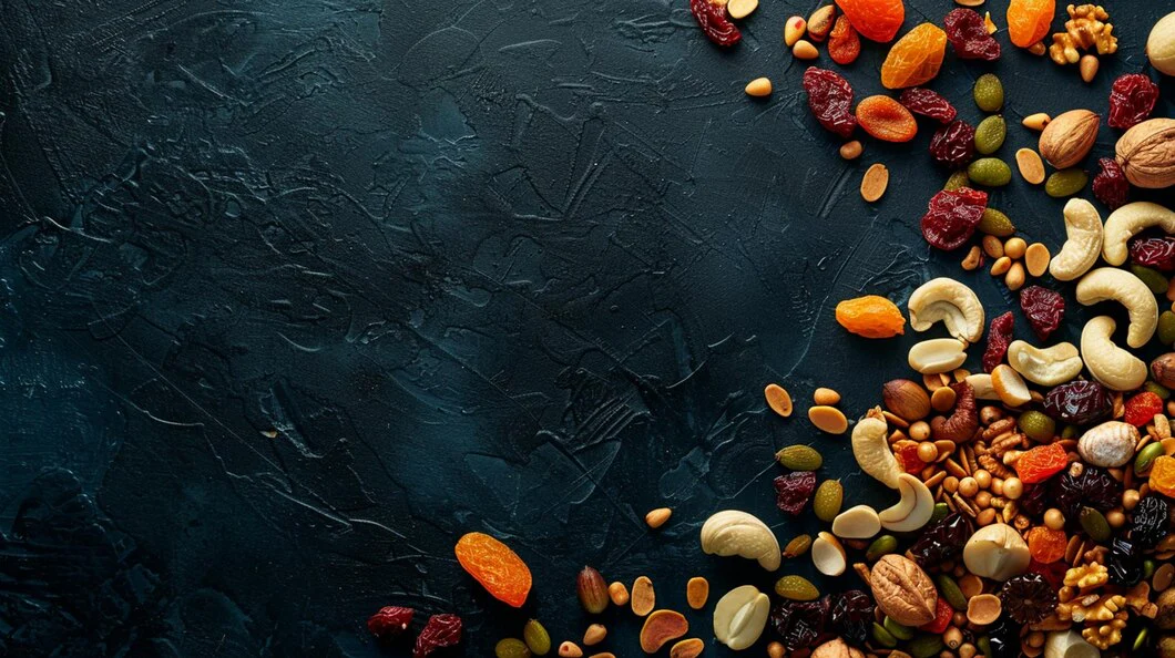 Nature’s Finest Premium Dry Fruits